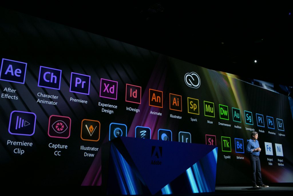Adobe Creative Cloud