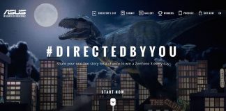ASUS Directed by You