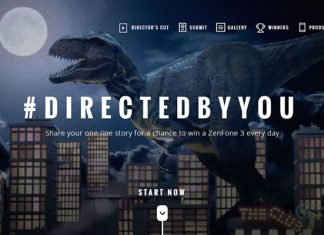 ASUS Directed By You Campaign Rewards Randomness With An ASUS ZenFone 3 Daily ASUS Directed by You