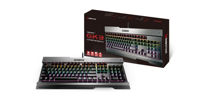BIOSTAR GK3