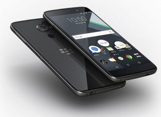 BlackBerry DTEK60 Announced; Powerful Android-Powered Smartphone BlackBerry DTEK60