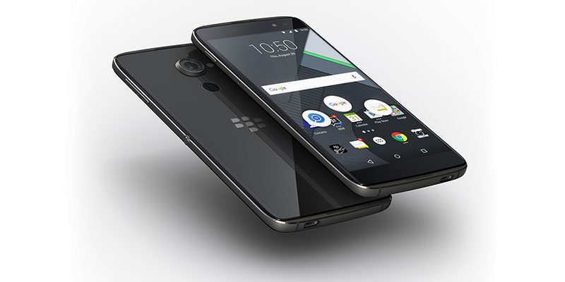 BlackBerry DTEK60 BlackBerry DTEK60