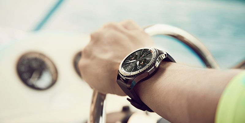 Samsung Gear S3