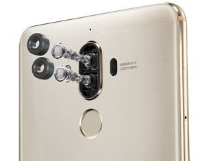 Huawei Mate 9 pre-order