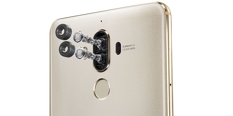 Huawei Mate 9 pre-order