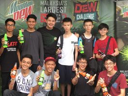 Dew Challenge 2016