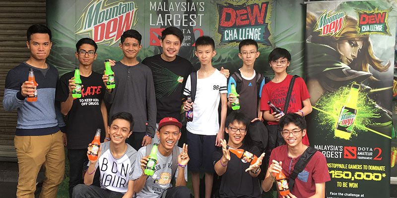 Dew Challenge 2016