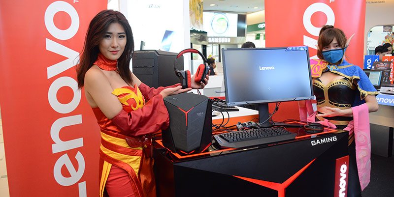 Lenovo Y710 Cube