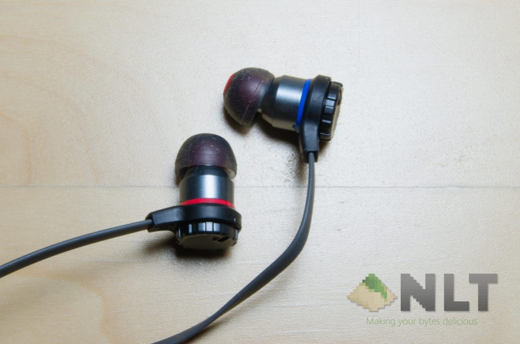 Cooler Master MasterPulse Earphones
