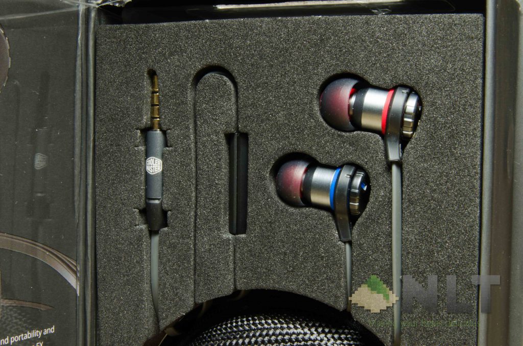 Cooler Master MasterPulse Earphones
