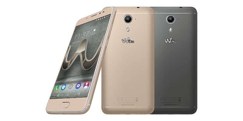 Wiko Ufeel Prime