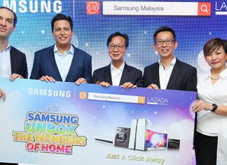 Samsung Lazada