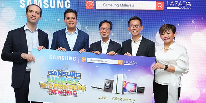 Samsung Lazada Samsung Lazada