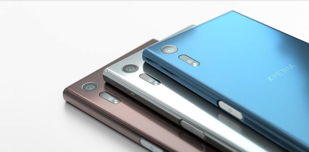 Sony Xperia XZ