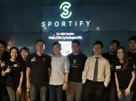 Sportify