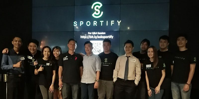 Sportify Sportify