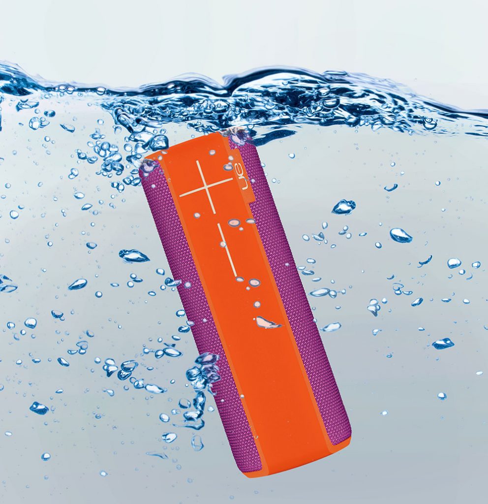 Ultimate Ears Brings 3 New Speakers; The UE MEGABOOM, BOOM 2, & ROLL 2 1