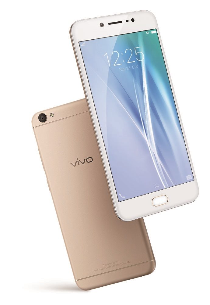 Vivo V5 Launched; Has 20MP Selfie Camera | Nasi Lemak Tech
