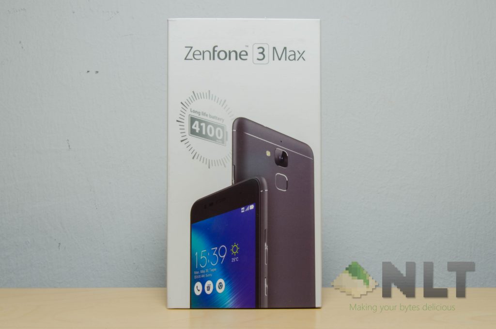 ZenFone 3 Max