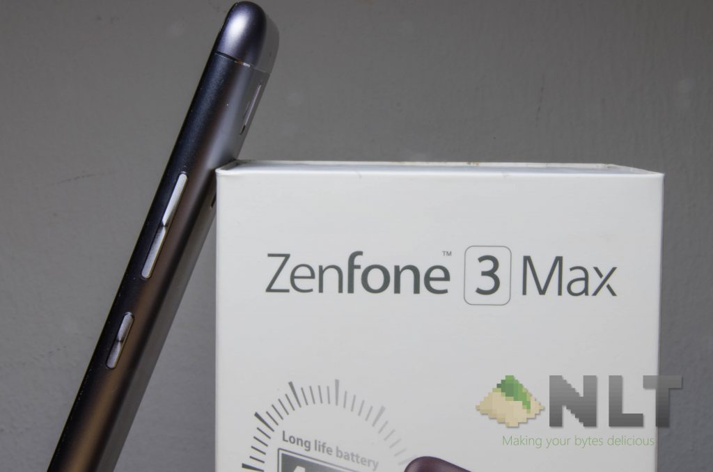 ZenFone 3 Max