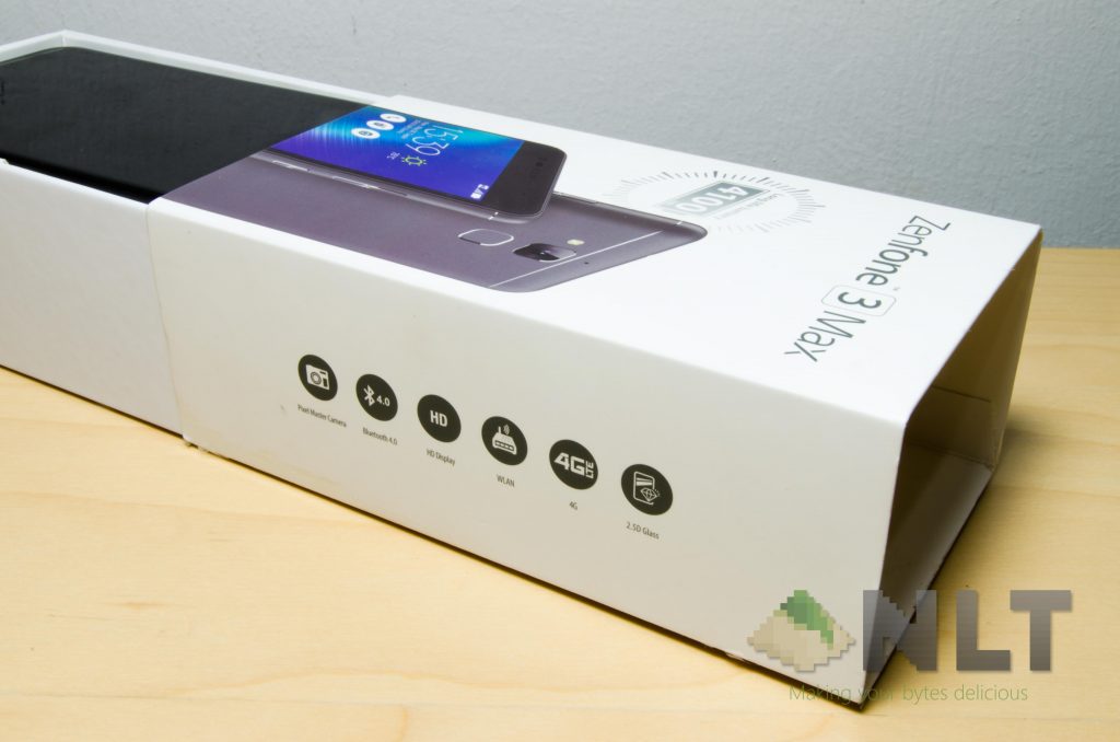 ZenFone 3 Max