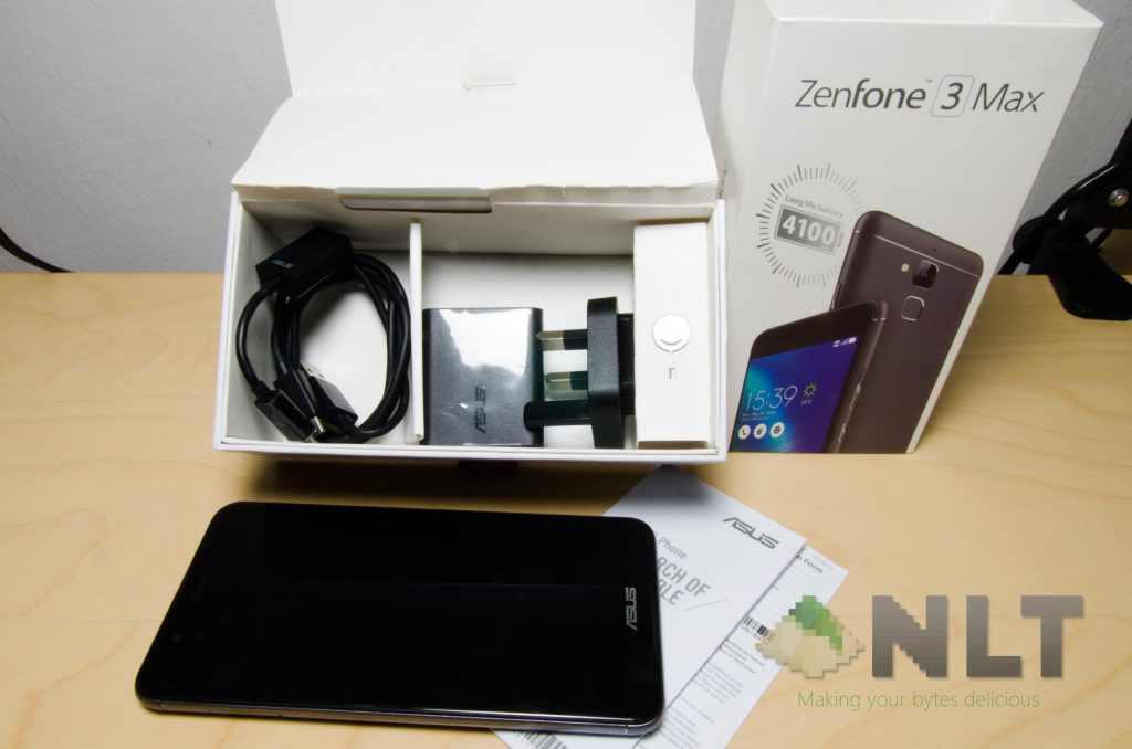 ZenFone 3 Max