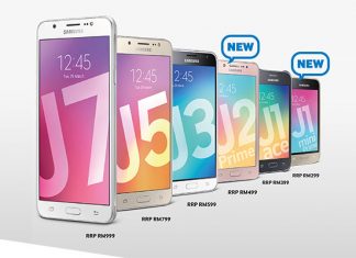 Samsung Expands Galaxy J Series Smartphone Family Galaxy J Series Smartphone