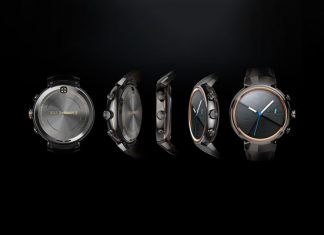 ASUS ZenWatch 3
