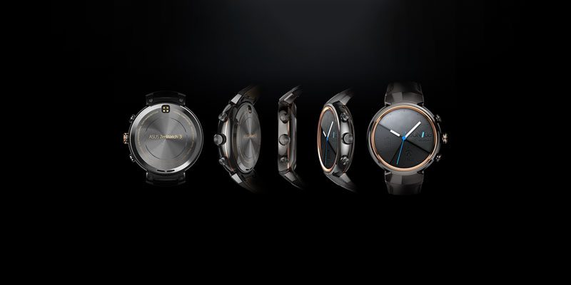 ASUS ZenWatch 3