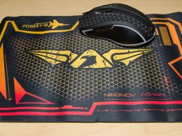 Review – Armaggeddon Mikoyan FOXBAT-III Wireless Mouse: Hidden Features Everywhere Armaggeddon Mikoyan FOXBAT-III