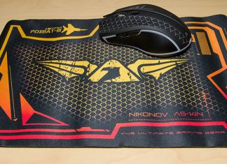 Review – Armaggeddon Mikoyan FOXBAT-III Wireless Mouse: Hidden Features Everywhere Armaggeddon Mikoyan FOXBAT-III