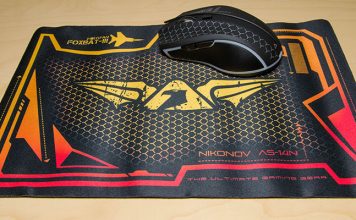 Review – Armaggeddon Mikoyan FOXBAT-III Wireless Mouse: Hidden Features Everywhere Armaggeddon Mikoyan FOXBAT-III