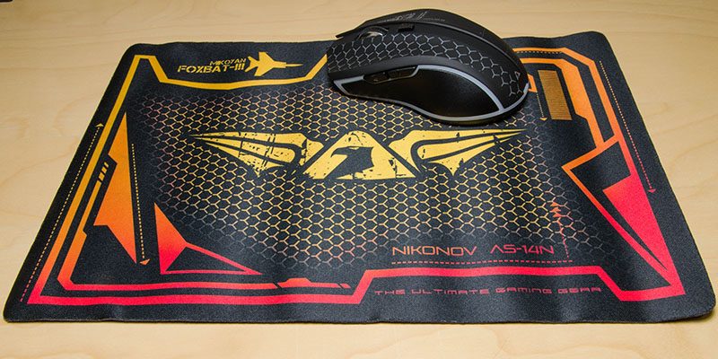 Armaggeddon Mikoyan FOXBAT-III
