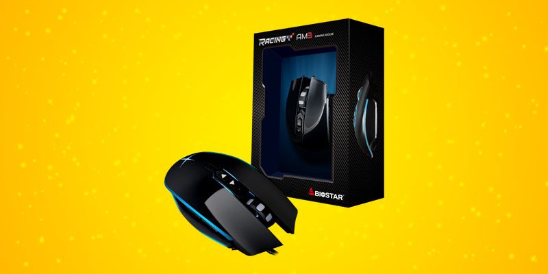 BIOSTAR RACING AM3