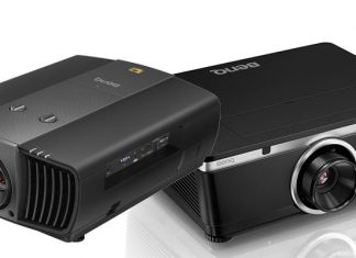 BenQ 4K UHD DLP Projectors