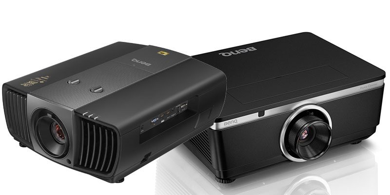 BenQ 4K UHD DLP Projectors