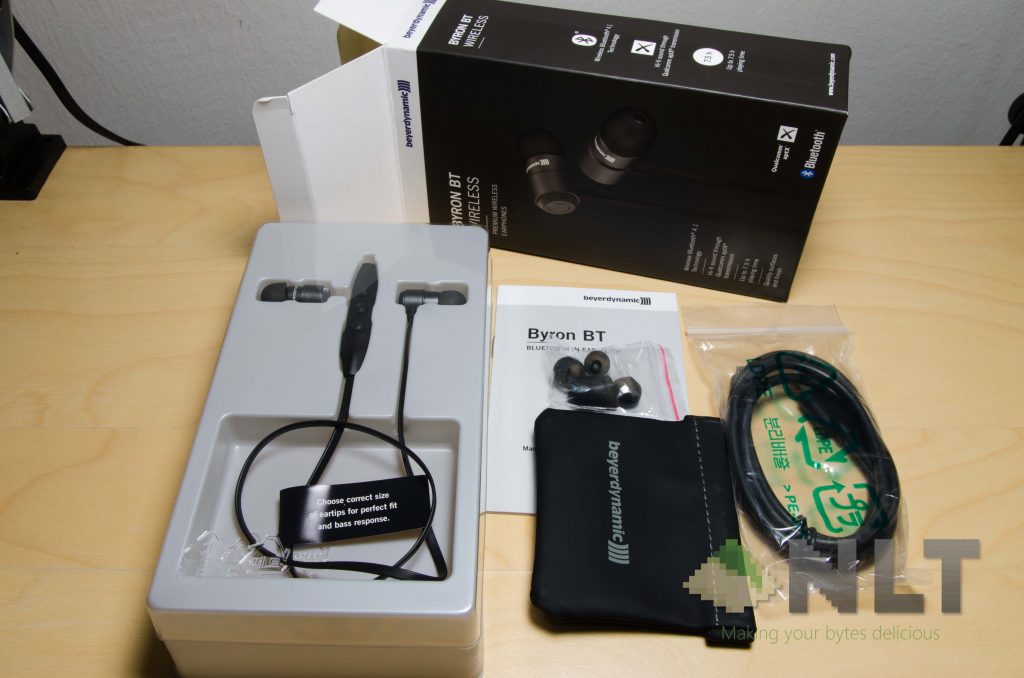 Beyerdynamic Byron BT