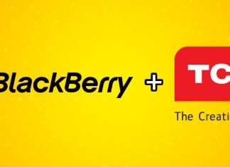 BlackBerry & TCL