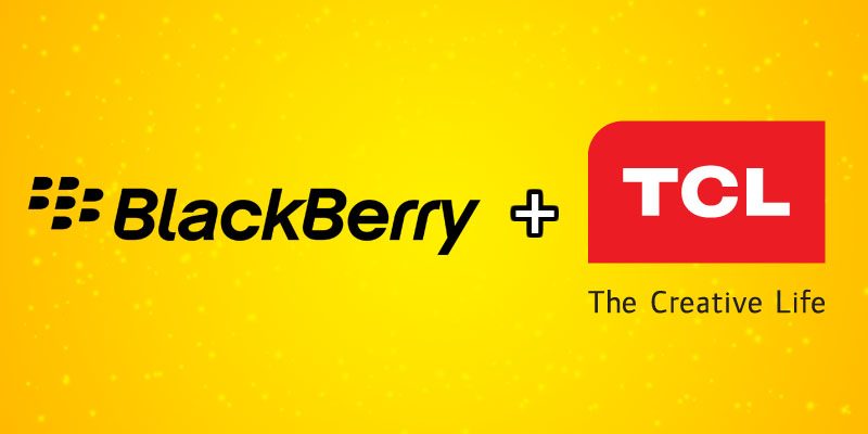 BlackBerry & TCL