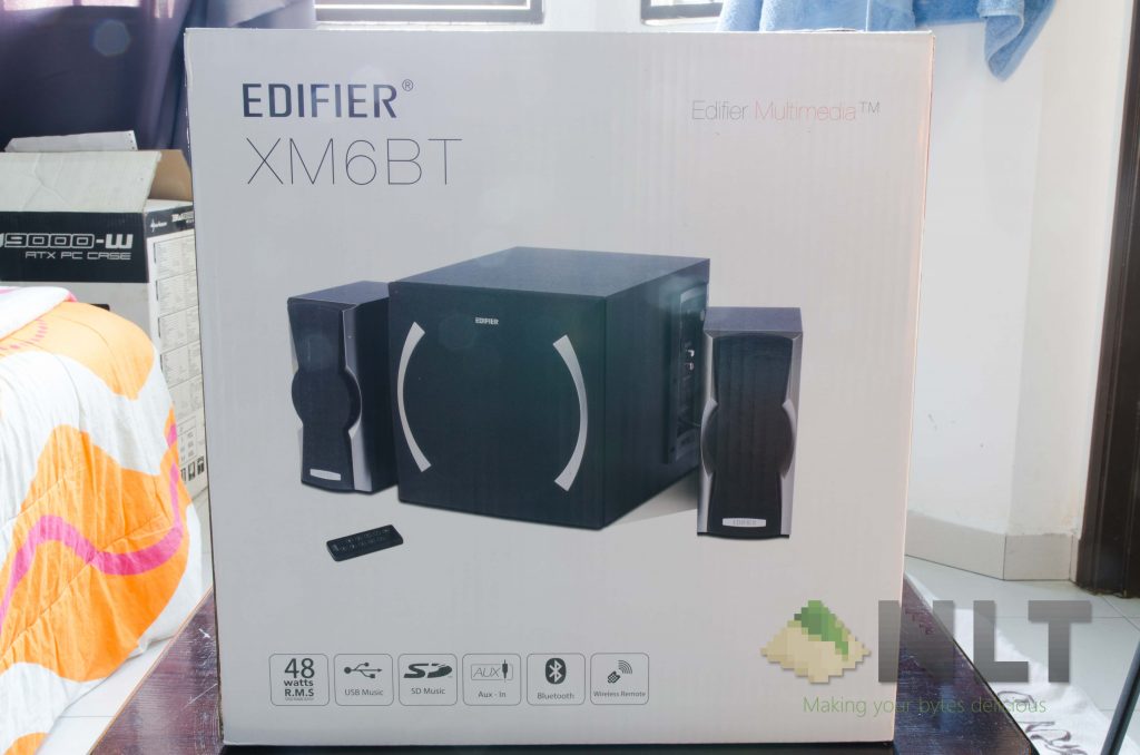 Edifier XM6BT