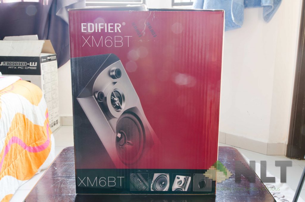 Edifier XM6BT