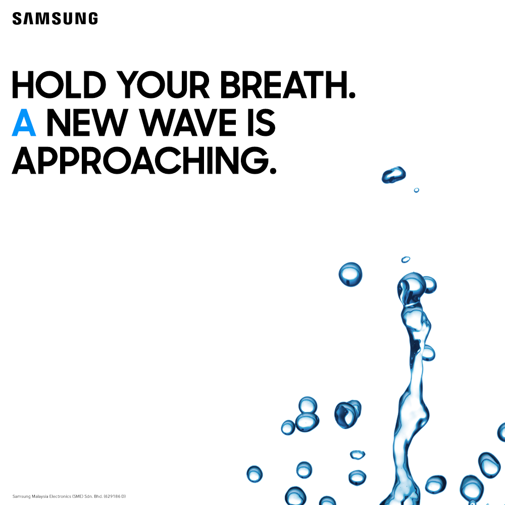 New Samsung Galaxy "A" smartphone
