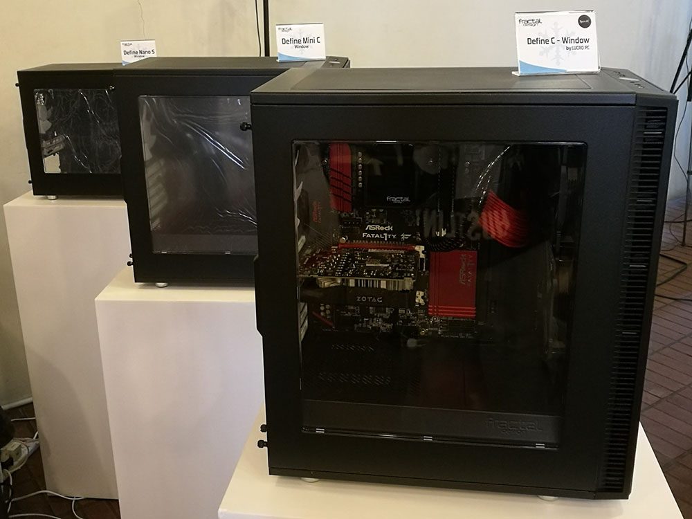 Fractal Design