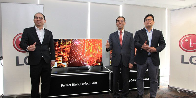 LG OLED B6