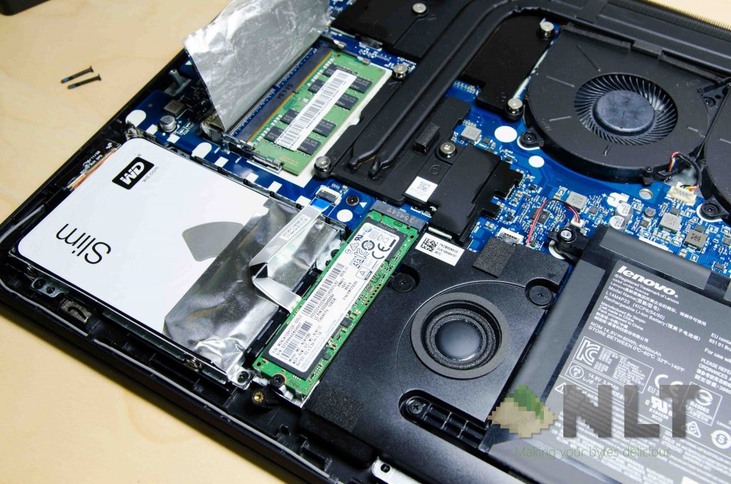 Lenovo Ideapad Y700