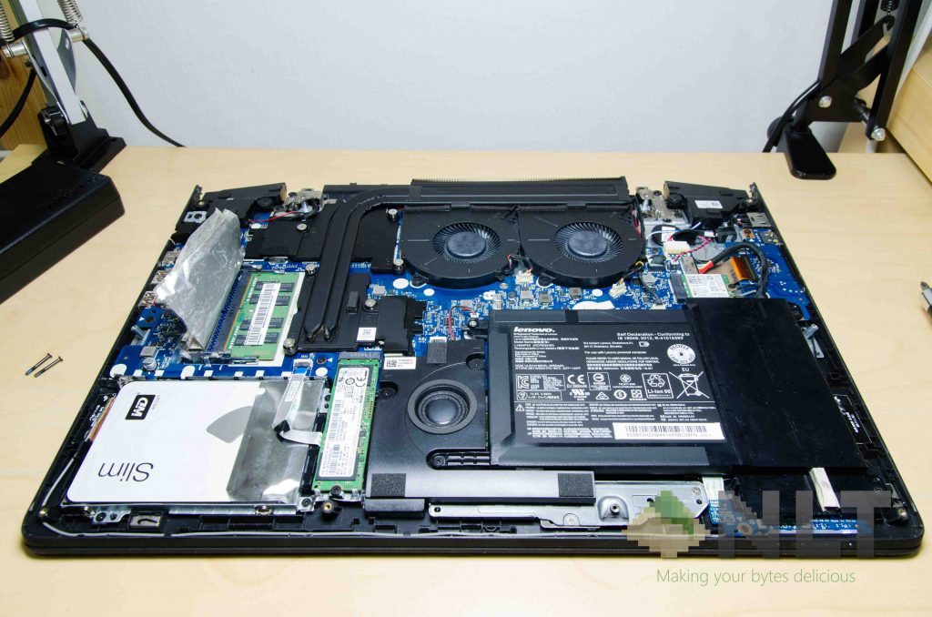 Lenovo Ideapad Y700