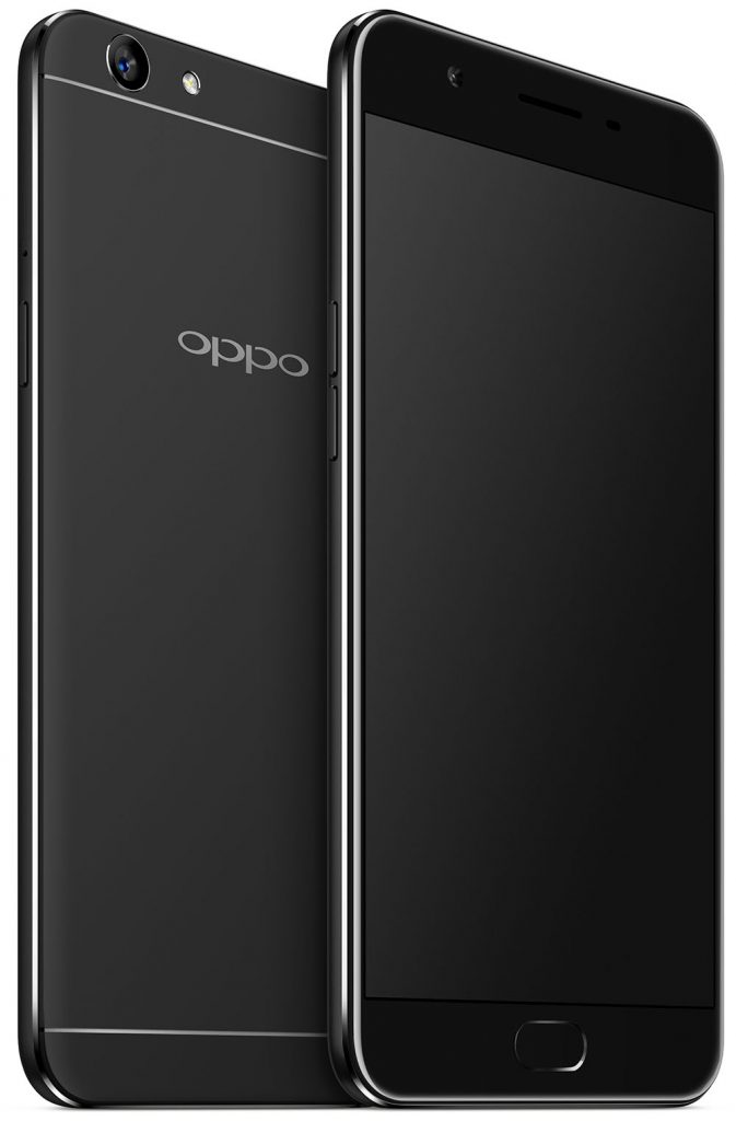 OPPO F1s Black