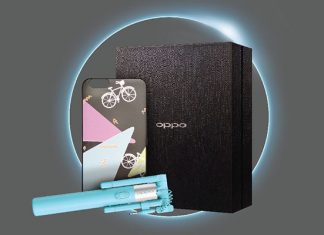 OPPO F1s Black