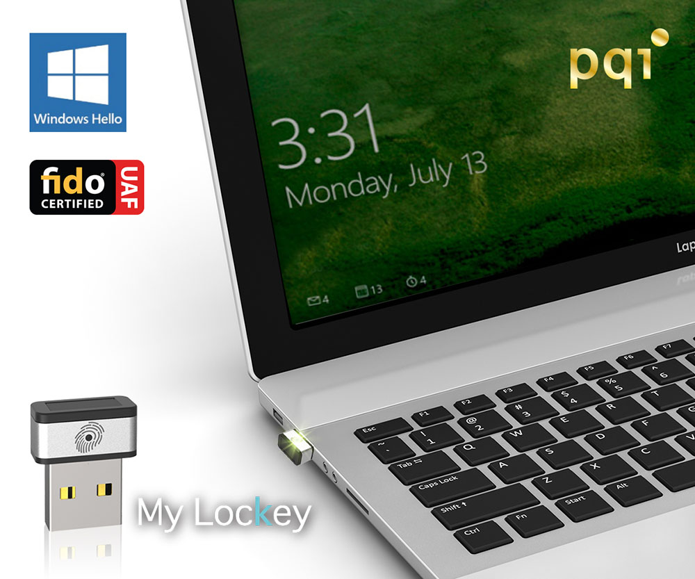 PQI My Lockey
