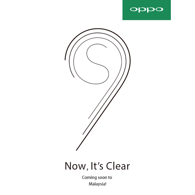 OPPO R9s Is Final-LEE Coming 1